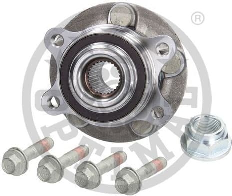 Wheel Bearing Kit 300400 - image 4