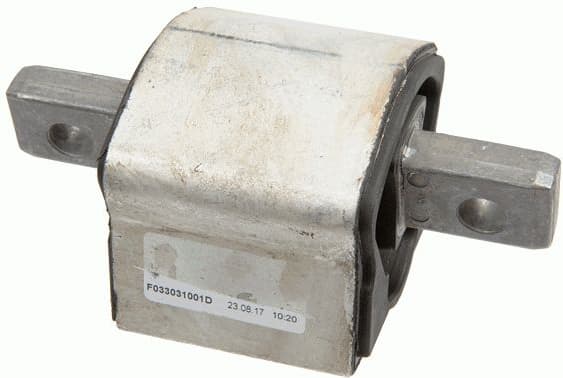 Mounting, automatic transmission 39529 01