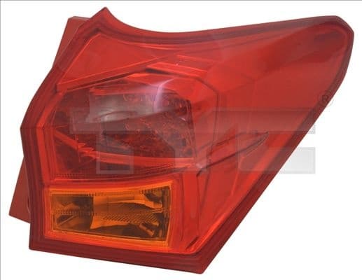 Tail Light Assembly 11-12553-01-2