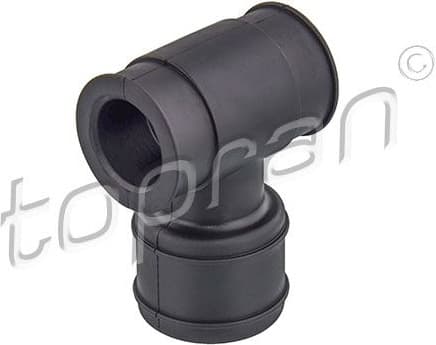 Hose, crankcase ventilation 114 926