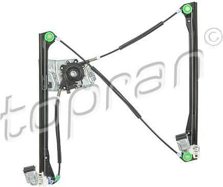 Window Regulator 111709