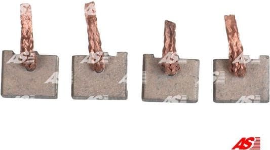 Carbon Brush, starter AS BSX157158