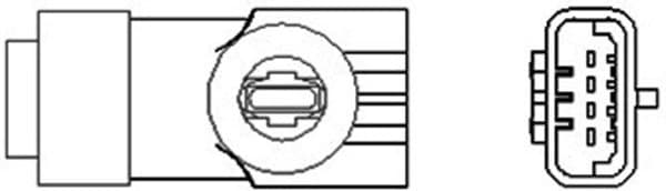 Oxygen Sensor 466016355036