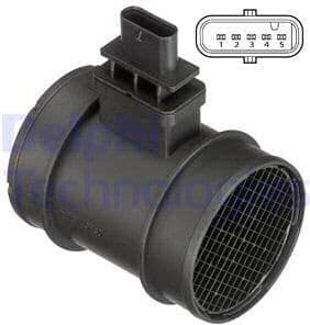 Mass Air Flow Sensor AF1039312B1
