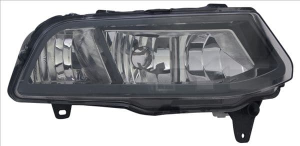 Front Fog Light 19-12331-11-2