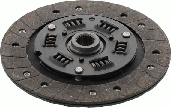 Clutch Disc 1878 634 060