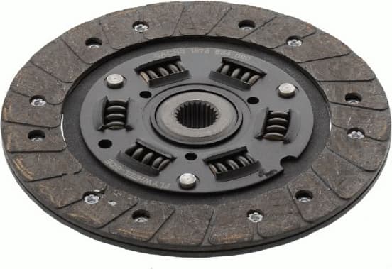 Clutch Disc 1878 634 060 - image 2