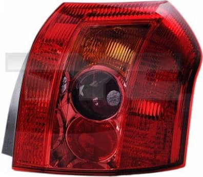Tail Light Assembly 11-0763-01-2