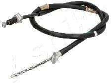 Cable Pull, parking brake 131-02-2016R