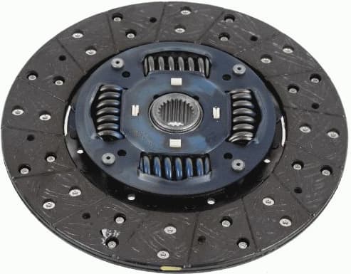 Clutch Disc 1878 988 901