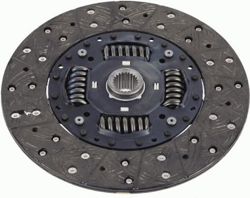 Clutch Disc 1878 988 901 - image 2