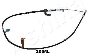 Cable Pull, parking brake 131-02-2066L - image 2