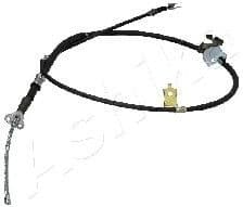 Cable Pull, parking brake 131-02-2066L - image 4