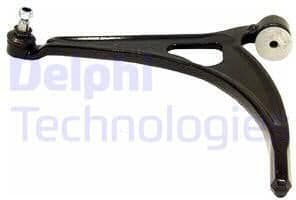 Control/Trailing Arm, wheel suspension TC1439