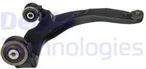 Control/Trailing Arm, wheel suspension TC3801