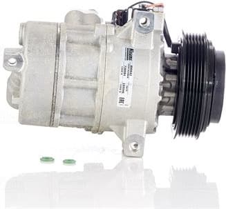 Compressor, air conditioning ** FIRST FIT ** 890643 - image 2