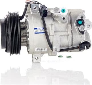 Compressor, air conditioning ** FIRST FIT ** 890643 - image 4