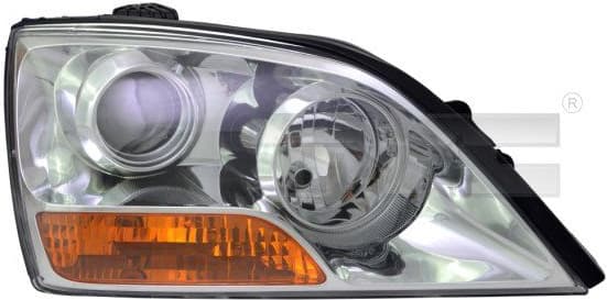 Headlight 20-12524-15-2