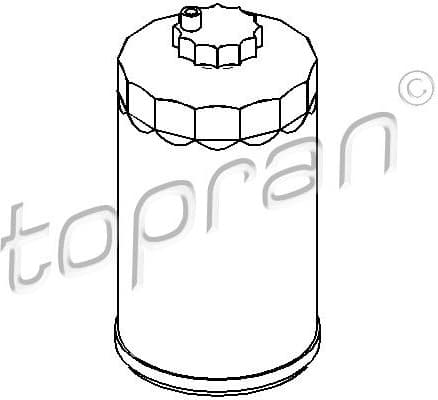 Fuel Filter 721 018