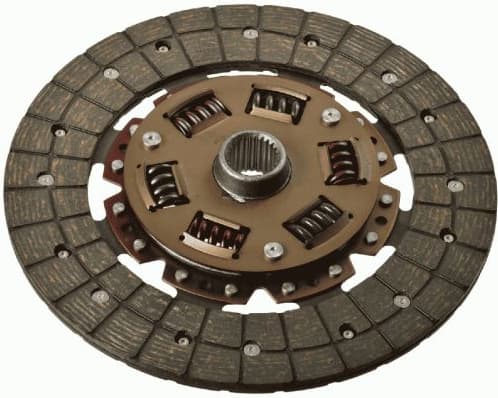 Clutch Disc 1862 801 003