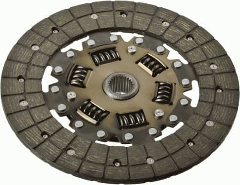 Clutch Disc 1862 801 003 - image 2