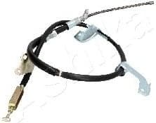 Cable Pull, parking brake 131-02-2066R - image 4