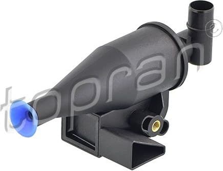 Oil Separator, crankcase ventilation 502 904