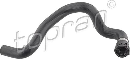 Radiator Hose 115 628