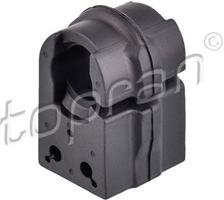 Mounting, stabiliser bar 700 792