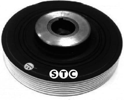 Pulley crankshaft T404610