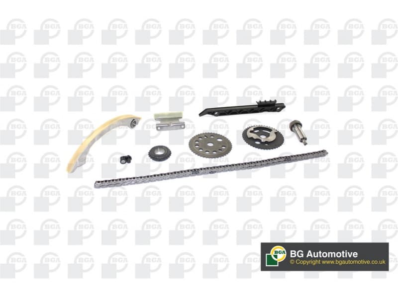 Timing chain kit TC0255FK