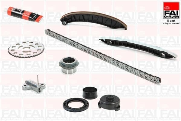 Timing chain kit TCK58