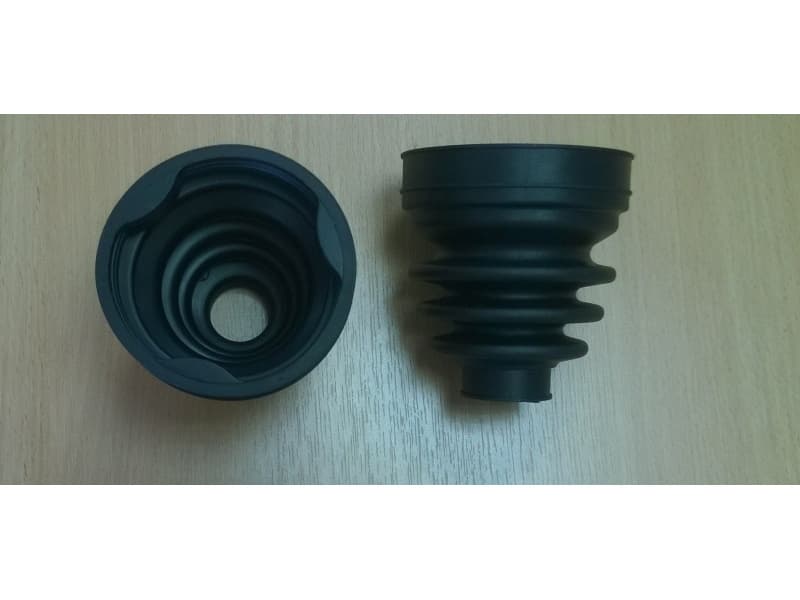 Apsauga granatos tripodo