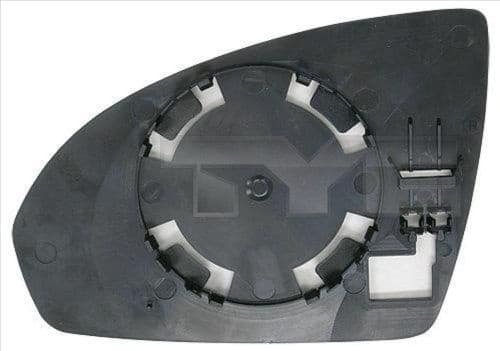 Mirror Glass, exterior mirror 333-0005-1