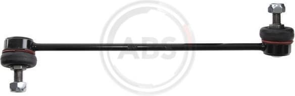 Link/Coupling Rod, stabiliser bar 260536