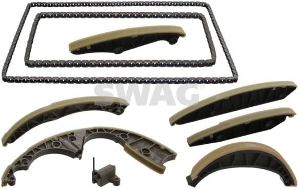 Timing Chain Kit Basic Short Kit 30949400