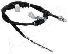 Cable Pull, parking brake 131-0W-W06L