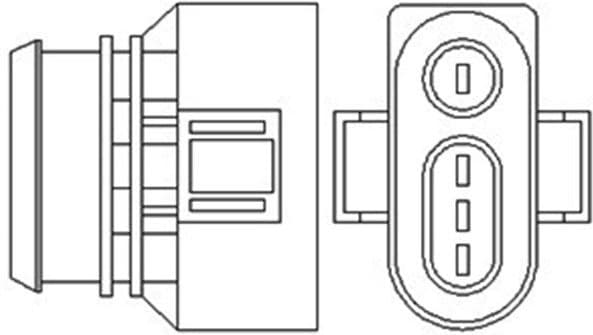 Oxygen Sensor 466016355048
