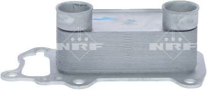 Oil Cooler, engine oil 31756