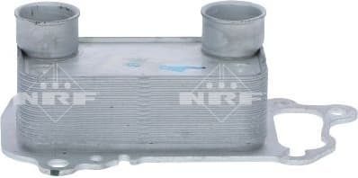 Oil Cooler, engine oil 31756 - image 5
