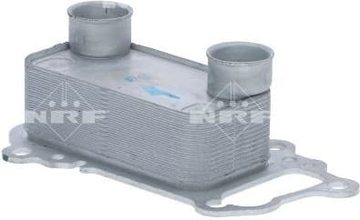 Oil Cooler, engine oil 31756 - image 6
