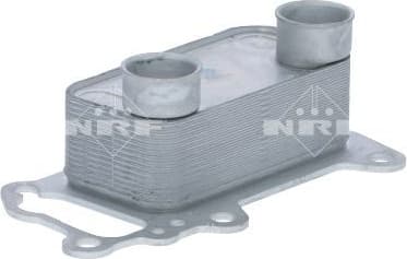 Oil Cooler, engine oil 31756 - image 8