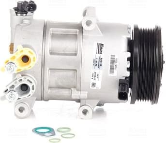 Compressor, air conditioning ** FIRST FIT ** 890418 - image 2