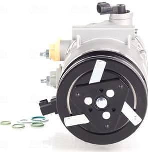 Compressor, air conditioning ** FIRST FIT ** 890418 - image 3