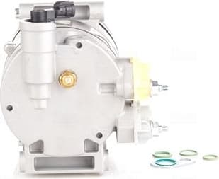 Compressor, air conditioning ** FIRST FIT ** 890418 - image 5