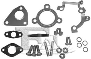 Mounting Kit, charger KT330005