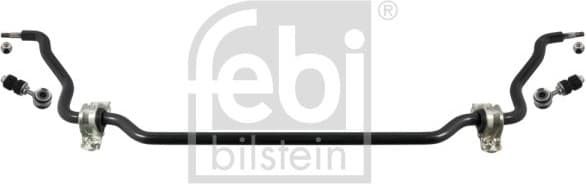 Stabiliser Bar, suspension 101966
