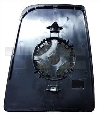 Mirror Glass, exterior mirror 310-0219-1