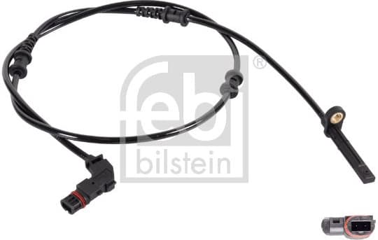 Sensor, wheel speed 170692