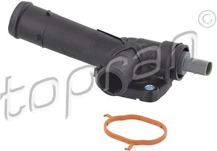 Coolant Flange 116 123